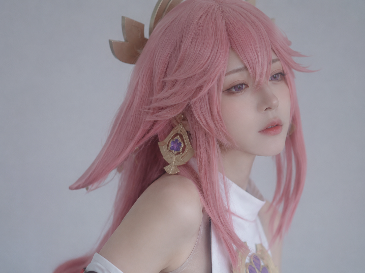 八重神子 cos