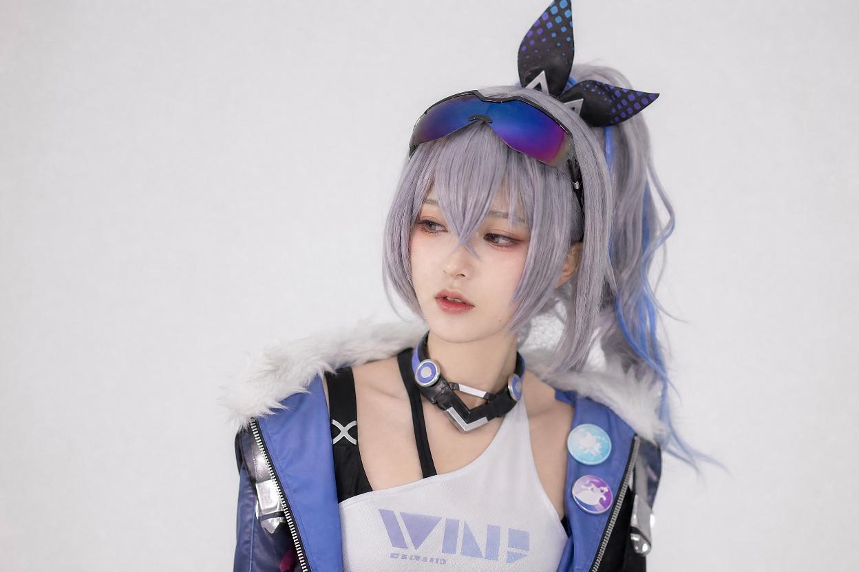 星铁银狼cos