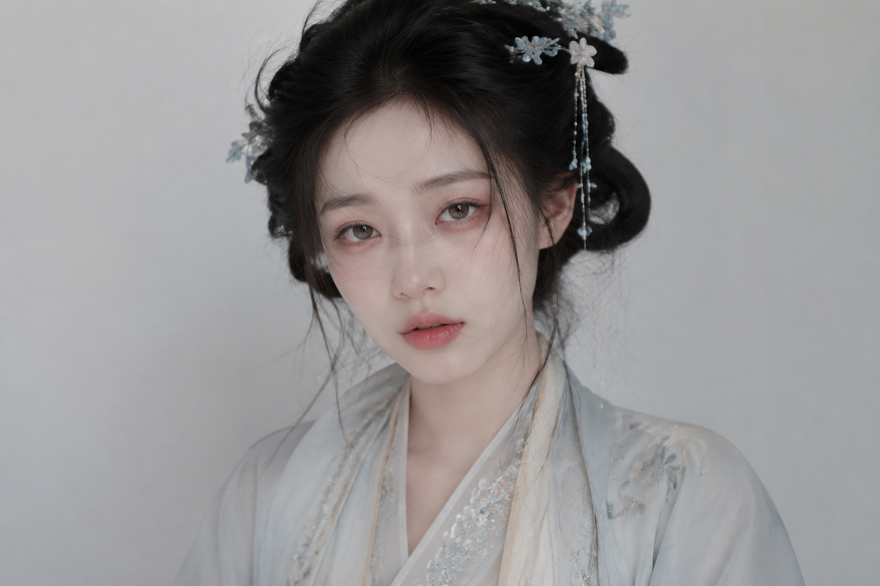 古风小仙女