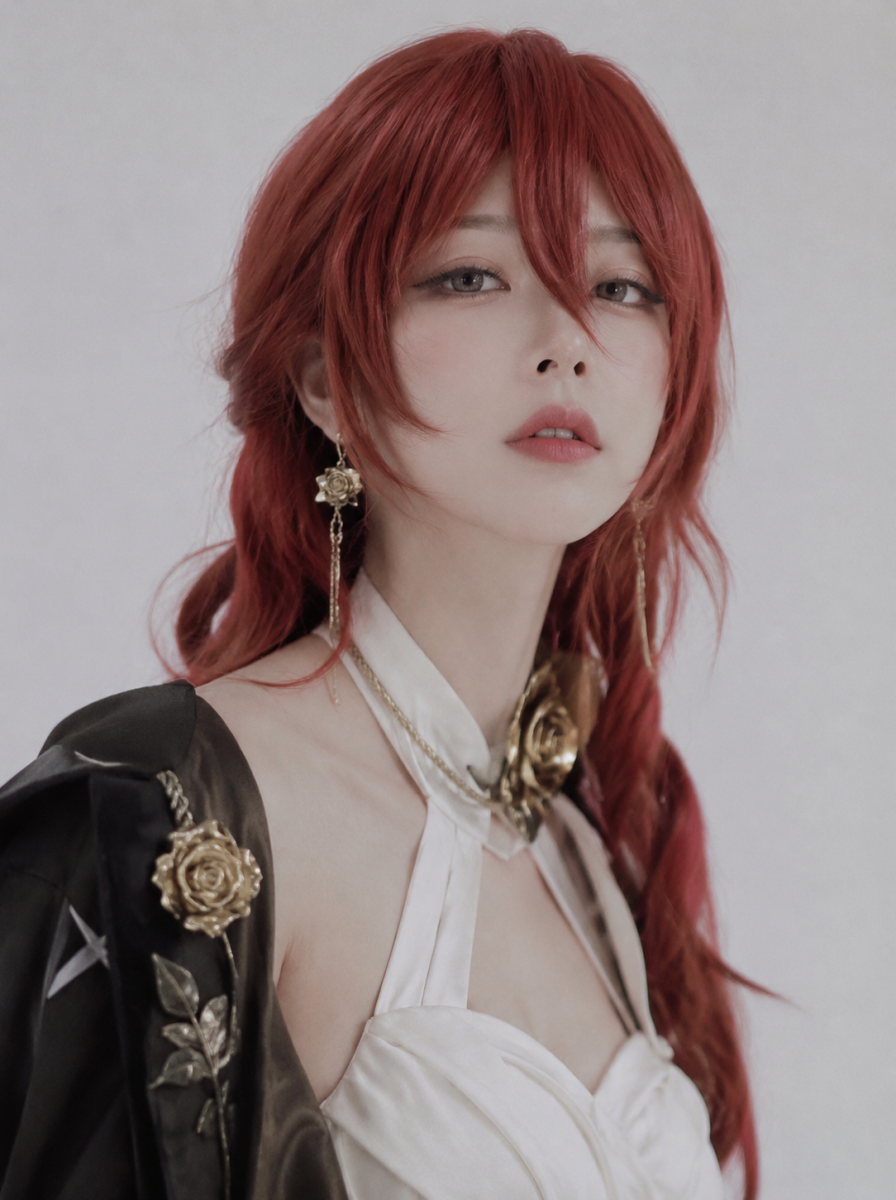 姬子 cosplay